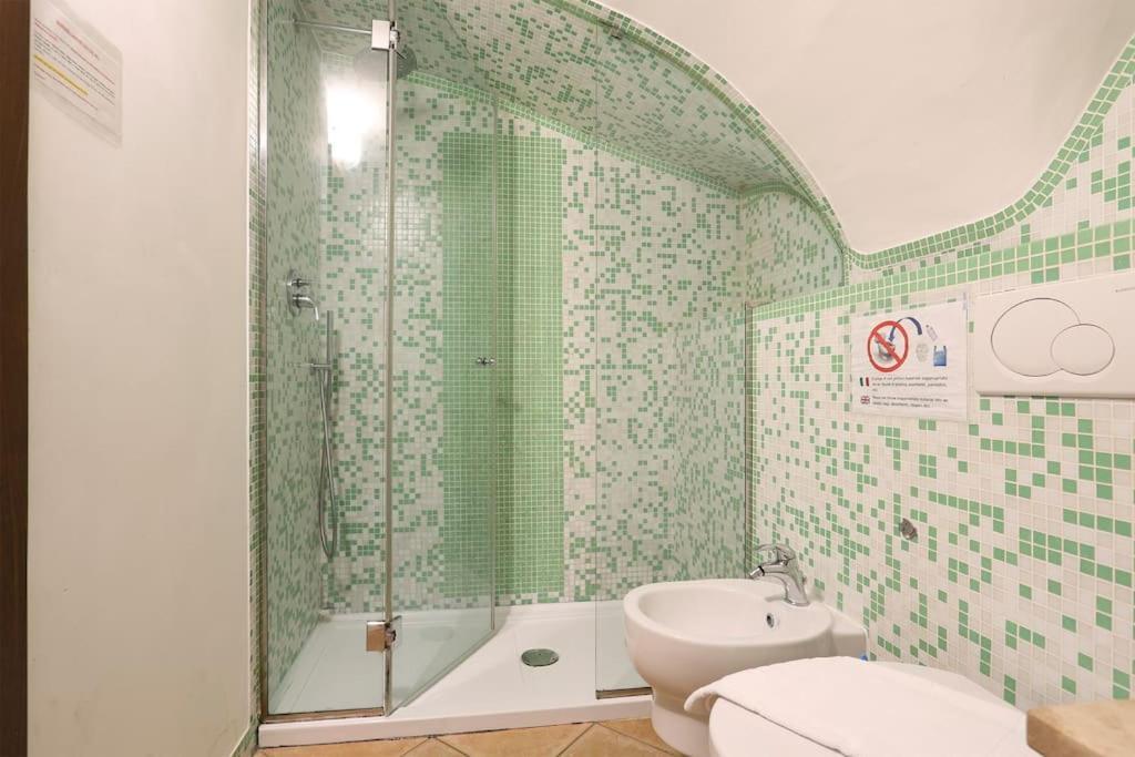 Romantica Suite Firenze 2 Cls Central Market & Dome Exterior photo