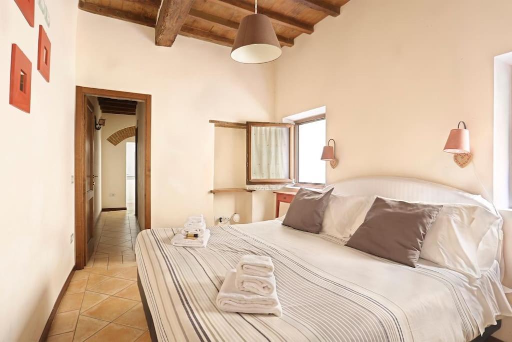 Romantica Suite Firenze 2 Cls Central Market & Dome Exterior photo