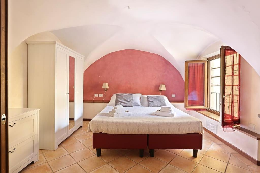 Romantica Suite Firenze 2 Cls Central Market & Dome Exterior photo